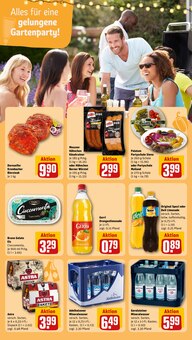 Krombacher im REWE Prospekt "Dein Markt" mit 33 Seiten (Bornheim)