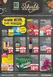 Aktueller E center Discounter Prospekt in Unna und Umgebung, "Aktuelle Angebote" mit 28 Seiten, 18.11.2024 - 23.11.2024