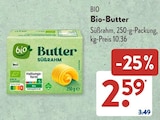 Bio-Butter Angebote von BIO bei ALDI SÜD Düren für 2,59 €