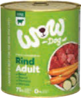 Hunde Nassnahrung Angebote von WOW bei EDEKA Hamburg für 2,49 €