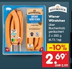 Wiener Würstchen von Hofmaier im aktuellen Netto Marken-Discount Prospekt für 2,69 €