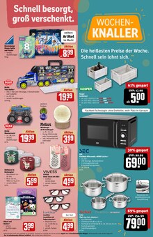 Pfanne im aktuellen REWE Prospekt (Frankfurt (Main)) Pfanne im REWE Prospekt "Dein Markt" mit 30 Seiten (Frankfurt (Main))