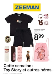 Promos Vêtement Bébé dans le catalogue "ZEEMAN" de Zeeman à la page 1 Promos Vêtement Bébé dans le catalogue "ZEEMAN" de Zeeman à la page 1