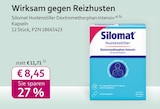 Hustenstiller Dextromethorphan Intensiv bei mea - meine apotheke im Prospekt "" für 8,45 €