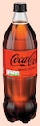 Coca cola sans sucres en promo chez U Express Saint-Étienne à 3,00 €