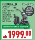 Elektroller E-Chopper bei Marktkauf im Bad Salzuflen Prospekt für 1.999,00 €