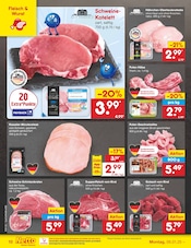 Ähnliche Angebote wie Rollbraten im Prospekt "Aktuelle Angebote" auf Seite 10 von Netto Marken-Discount in Cuxhaven