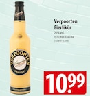 Eierlikör Angebote von Verpoorten bei famila Nordost Elmshorn für 10,99 €