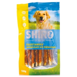 Classic Kaustangen umwickelt