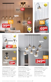 Aktueller XXXLutz Möbelhäuser Prospekt mit Lampe, "20% auf Artikel der Marke Villeroy & Boch", Seite 10