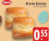 Brioche Brötchen Angebote von Harry bei E center Mülheim für 0,55 €