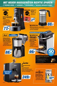 Kaffee im expert Prospekt "Top Angebote" mit 12 Seiten (Remscheid)