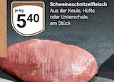 Aktuelle Schweinefleisch Angebote bei GLOBUS in Siegen (Universitätsstadt) Aktuelles Schweineschnitzelfleisch Angebot bei GLOBUS in Siegen (Universitätsstadt) ab 5,40 €