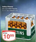 Pilsener im Angebot bei GLOBUS in Speyer Pilsener Angebote von Veltins bei GLOBUS Speyer für 10,99 €