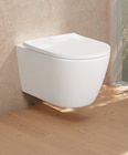 "ineo6" Wand-Tiefspül-WC im Angebot bei REUTER in Neubrandenburg "ineo6" Wand-Tiefspül-WC Angebote von evineo bei REUTER Neubrandenburg für 249,95 €