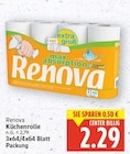Küchenrolle von Renova im aktuellen E center Prospekt