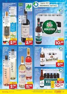 Veltins im Netto Marken-Discount Prospekt "Aktuelle Angebote" mit 51 Seiten (Brandenburg (Havel))