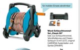 Wand-Schlauchtrommel-Set "Classic 50" von Gardena im aktuellen Hellweg Prospekt für 59,99 €