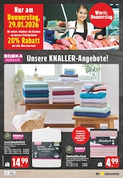 Aktueller E center Prospekt mit Spannbettlaken, "Aktuelle Angebote", Seite 30