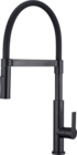 Mitigeur haut douchette silicone noir - Brico Dépôt à Saint-Denis Mitigeur haut douchette silicone noir en promo chez Brico Dépôt Saint-Denis à 59,00 €