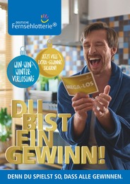 Marken Angebot & Preis im aktuellen Deutsche Fernsehlotterie Prospekt Marken Angebot im aktuellen Deutsche Fernsehlotterie Prospekt auf Seite 1