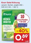 Salat Krönung im Angebot bei Netto Marken-Discount in Hagen Salat Krönung Angebote von Knorr bei Netto Marken-Discount Hagen für 0,89 €
