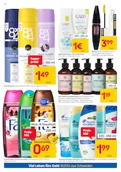 Head and Shoulders im Rusta Prospekt in Essen Aktueller Rusta Prospekt mit Head and Shoulders, "Willkommen zu Hause in Schweden!", Seite 14