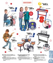 Tabouret Angebote im Prospekt "JOUEZ AVEC NOUS" von JouéClub auf Seite 107