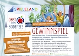 Frische Äpfel vom Bodensee von Obst vom Bodensee im aktuellen Marktkauf Prospekt