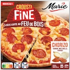 Pizza Croustifine cuite au feu de bois surgelée - MARIE - Super U à Compiègne Pizza Croustifine cuite au feu de bois surgelée - MARIE en promo chez Super U Compiègne à 1,91 €