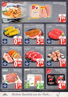 Fleisch im aktuellen EDEKA Prospekt (Rostock) Fleisch im EDEKA Prospekt "Top Angebote" mit 24 Seiten (Rostock)