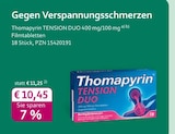 mea - meine apotheke - TENSION DUO Angebot im Prospekt TENSION DUO bei mea - meine apotheke im Prospekt "" für 10,45 €