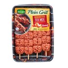 4 brochettes au bœuf haché tex mex Plein Grill SOCOPA - SOCOPA en promo chez Carrefour Franconville à 6,55 €