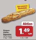 Piraten-Pfeffer-Baguette im Angebot bei famila Nordwest in Oldenburg Piraten-Pfeffer-Baguette Angebote bei famila Nordwest Oldenburg für 1,49 €