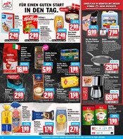 Aktueller HIT Prospekt mit Jacobs, "ECHTE VIELFALT", Seite 14