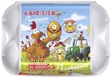 Bio-Eier von Hähnlein für 2,99 € bei REWE im Angebot Bio-Eier von Hähnlein im aktuellen REWE Prospekt