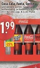 Coca-Cola, Fanta, Sprite im Angebot bei EDEKA in Krefeld Coca-Cola, Fanta, Sprite Angebote bei EDEKA Krefeld für 1,99 €