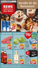 Aktueller REWE Prospekt, "Dein Markt", mit Angeboten der Woche, gültig von 11.11.2024 bis 11.11.2024