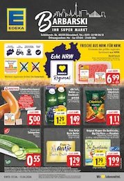 EDEKA Prospekt für Düsseldorf mit 24 Seiten EDEKA Prospekt für Düsseldorf: "Aktuelle Angebote", 24 Seiten, 07.04.2026 - 11.04.2026