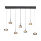 LED-HÄNGELEUCHTE 126/21/180 cm im XXXLutz Prospekt LED-HÄNGELEUCHTE 126/21/180 cm von Paul Neuhaus im aktuellen XXXLutz Prospekt für 385,90 €