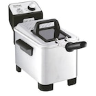 Friteuse semi professionnelle - TEFAL - Carrefour Market à Noisy-le-Grand Friteuse semi professionnelle - TEFAL en promo chez Carrefour Market Noisy-le-Grand à 39,99 €