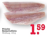 Aktuelle Fisch Angebote bei E center in Mainz Aktuelles Frische Seelachsfilets Angebot bei E center in Mainz ab 1,59 €