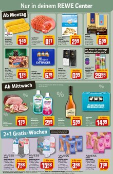 Kaffee im REWE Prospekt "Dein Markt" mit 28 Seiten (Euskirchen)