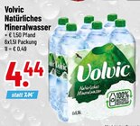 Trinkgut - Natürliches Mineralwasser Angebot im Prospekt Natürliches Mineralwasser bei Trinkgut im Prospekt "" für 4,44 €