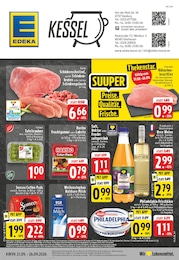 EDEKA Prospekt für Oberhausen mit 28 Seiten EDEKA Prospekt für Oberhausen: "Aktuelle Angebote", 28 Seiten, 21.09.2026 - 26.09.2026