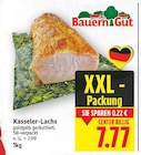 Kasseler-Lachs von Bauern Gut im aktuellen E center Prospekt für 7,77 €