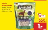 Hundesnacks Angebote von Purina bei Netto Marken-Discount Hattingen für 1,00 €