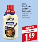 Culinisse oder Butternote Angebote von Rama bei famila Nordost Celle für 1,99 €