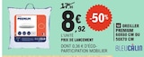 Promo Oreiller Premium à 8,92 € dans le catalogue E.Leclerc à Saint-Paul-lès-Romans