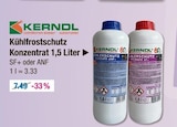 Kühlfrostschutz Konzentrat von KERNDL im aktuellen V-Markt Prospekt für 5,00 €